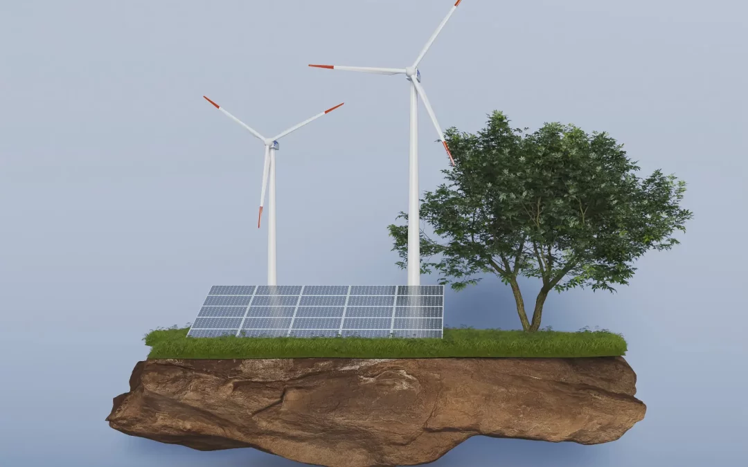 L’innovations dans les énergies vertes