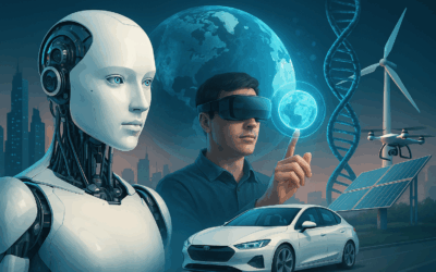 Innovations technologiques 2025
