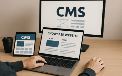 CMS pour un site vitrine : nos recommandations