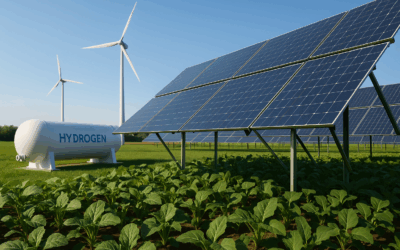 L’innovations dans les énergies vertes