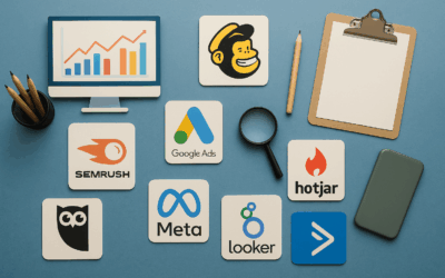 10 outils de marketing digital incontournables