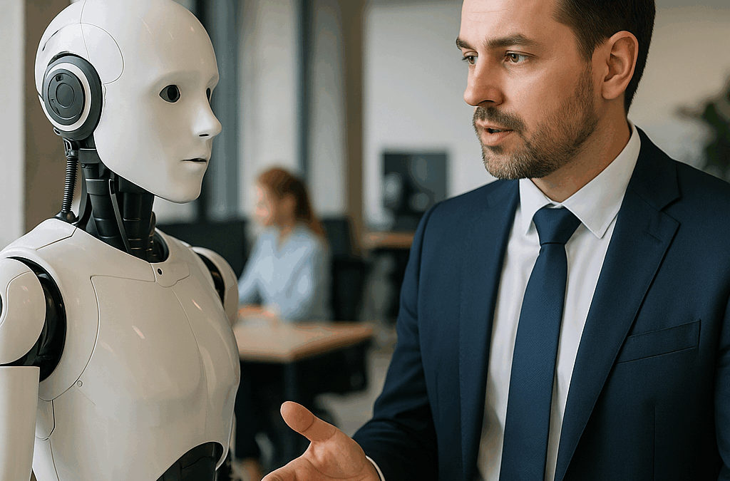 Quel avenir pour l’intelligence artificielle et l’emploi en France ?