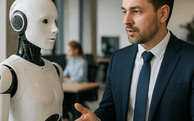 Quel avenir pour l’intelligence artificielle et l’emploi en France ?