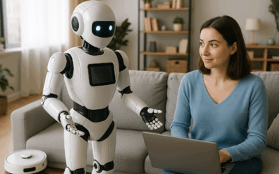 Robotique et intelligence artificielle
