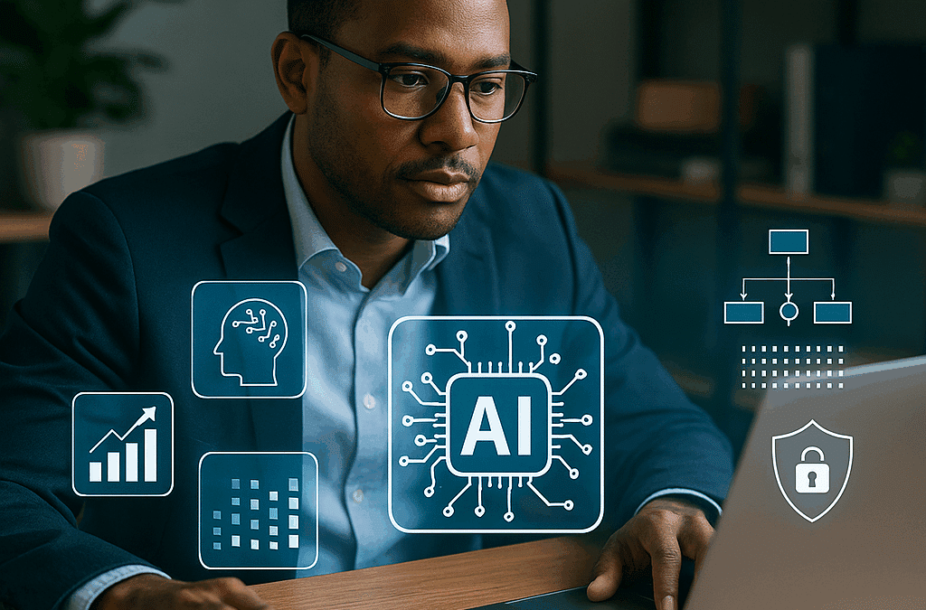 Les meilleures applications IA pour optimiser la gestion d’entreprise