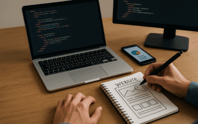 Développement de site internet