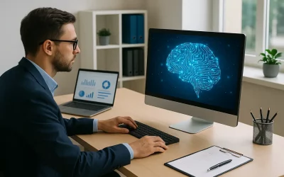 Intelligence artificielle pour PME