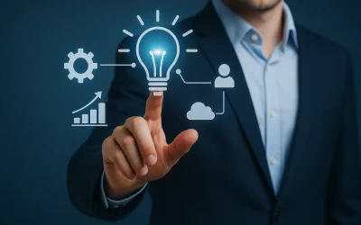 Innovation technologique en entreprise