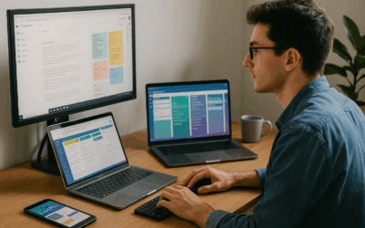 Formation outils numériques