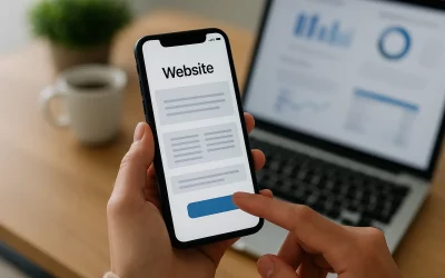 SEO mobile pour sites internet