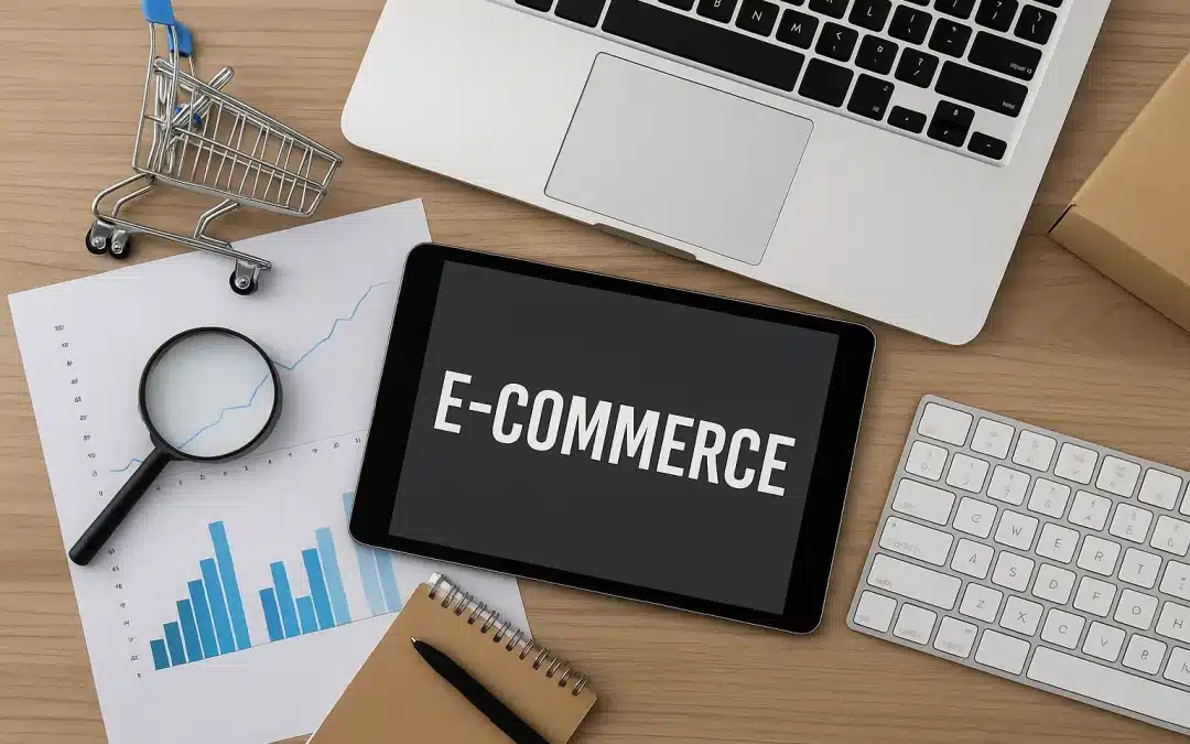 Référencement de site e-commerce