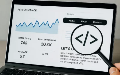 Optimisation des pages web