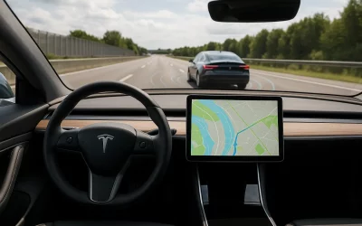 L’impact concret de l’IA dans l’automobile