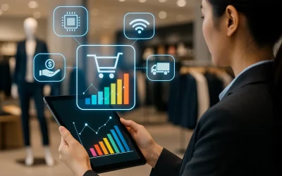 Nouvelles technologies pour le commerce