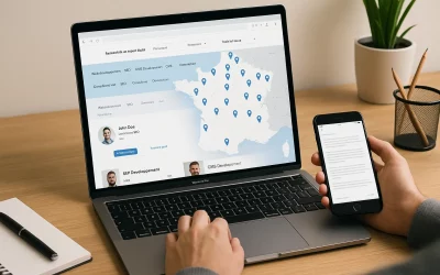 Annuaire web : comment trouver facilement votre expert digital en France