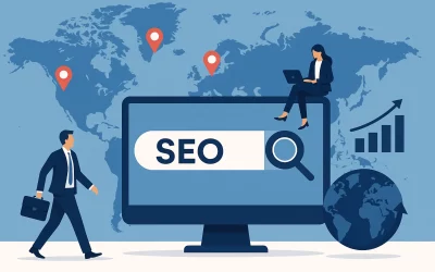 SEO international pour entreprises