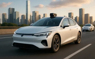 Véhicules autonomes et innovation