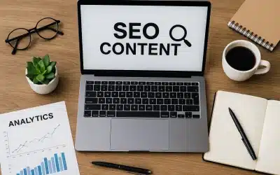 Création de contenu SEO-friendly