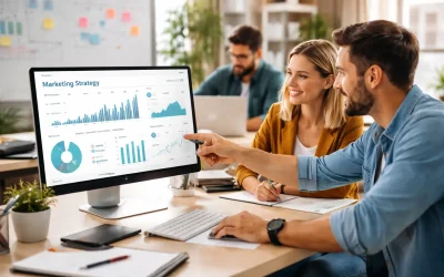 Agence digitale : boostez votre visibilité en ligne