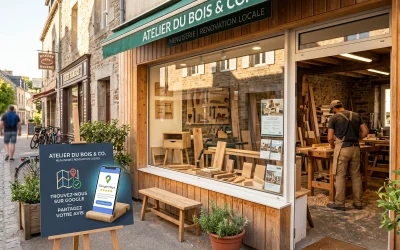 Marketing digital pour activité locale : le guide complet