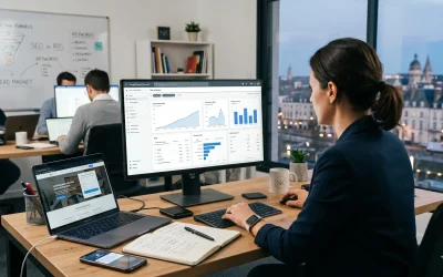 Comment générer des leads en ligne : guide pratique 2026