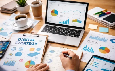 Stratégie marketing digital pour PME : par où commencer ?