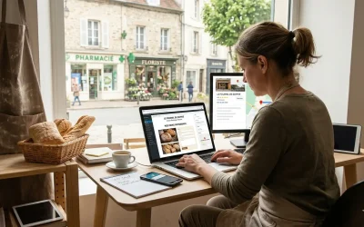 Site web pour petite entreprise : ce que ça change vraiment